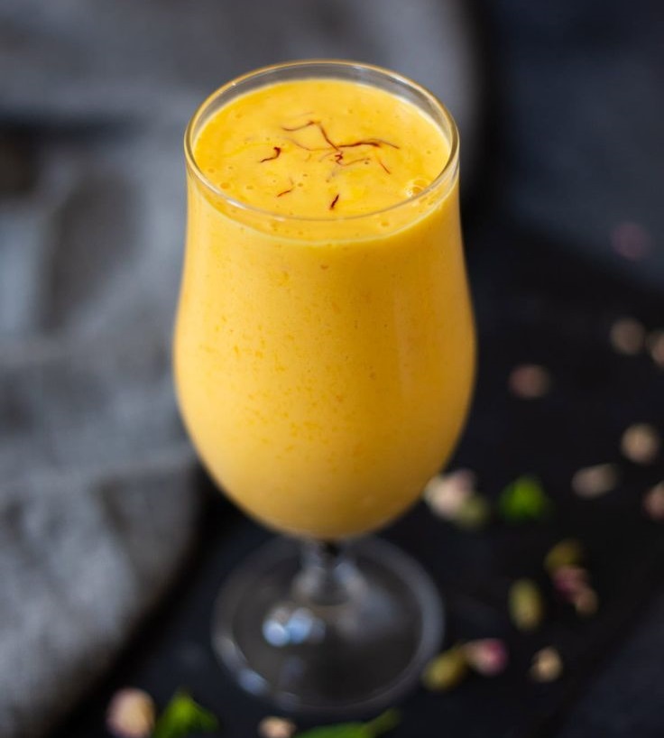 MANGO  LASSI