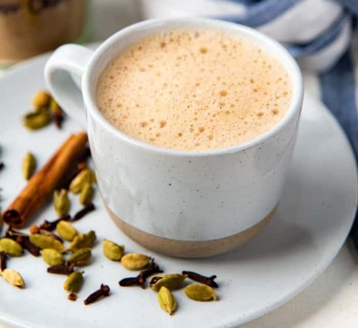 MASALA TEA