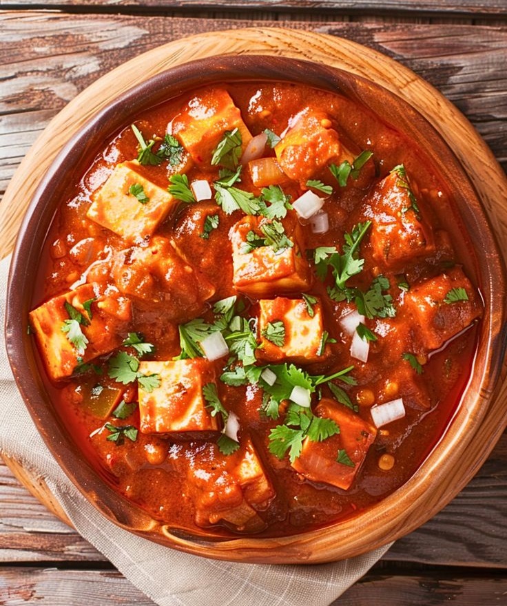 PANEER TIKKA MASALA