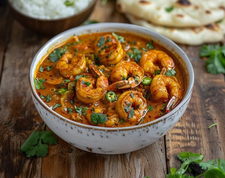 PRAWN CURRY