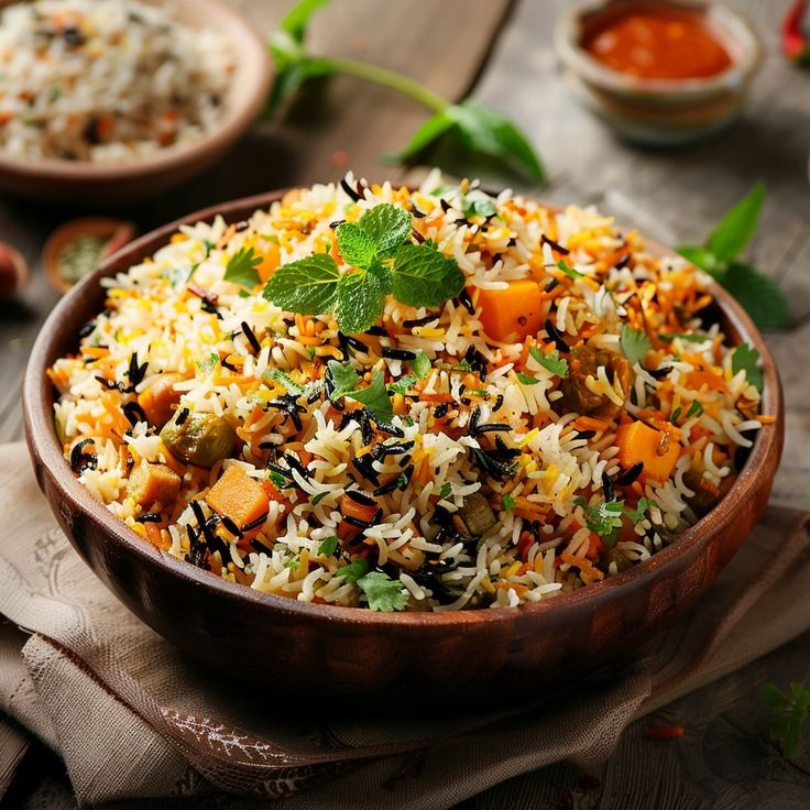 VEG BIRYANI