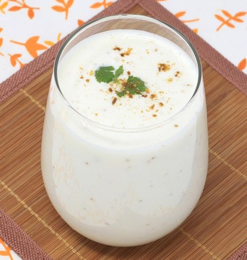 LASSI (SALTED)