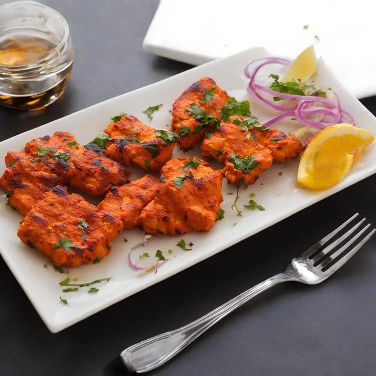 FISH  TIKKA