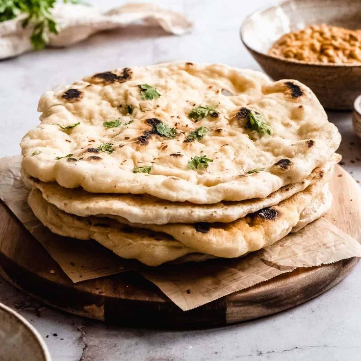 PLAIN NAAN