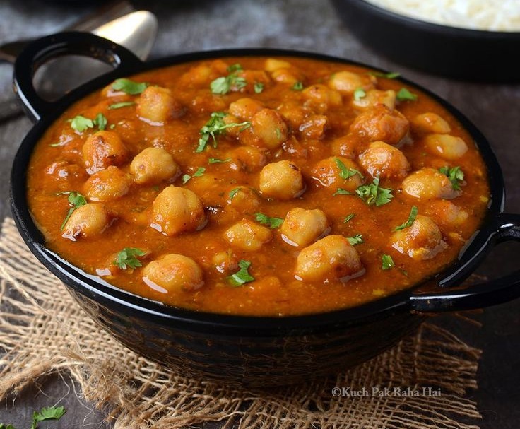 CHANA MASALA