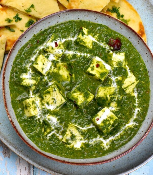 PALAK PANEER