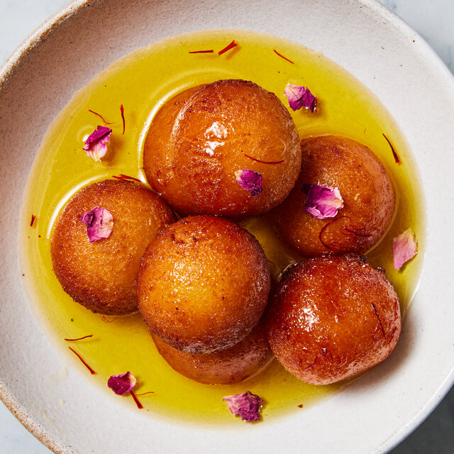 GULAB JAMUN