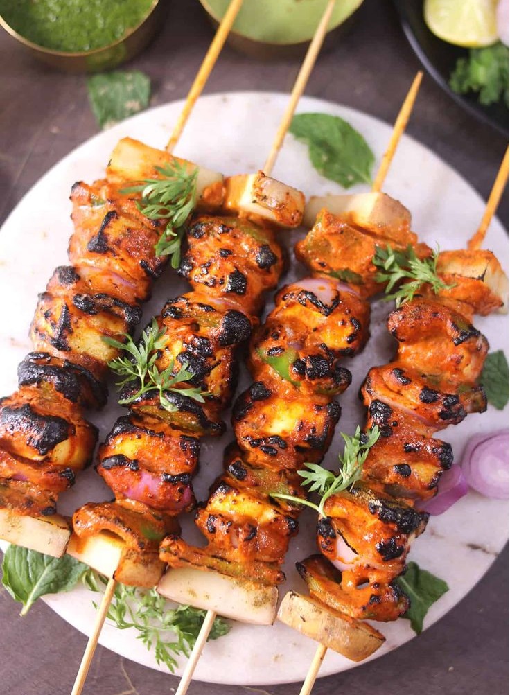 PANEER TIKKA