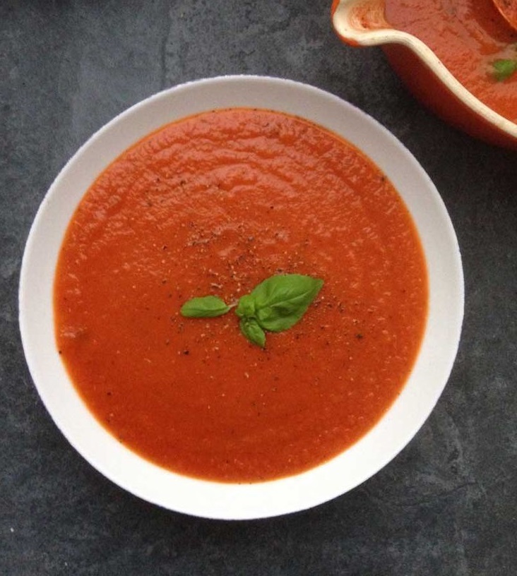 TOMATO SOUP