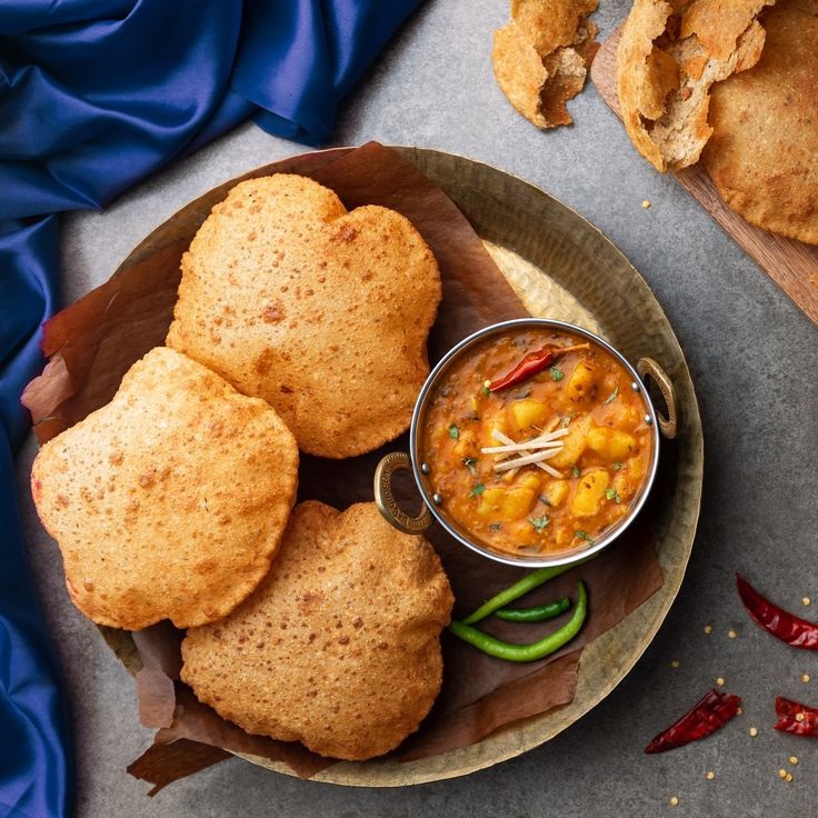 POORI AALOO