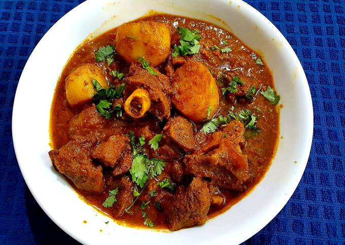 HYDERABADI GOSHT