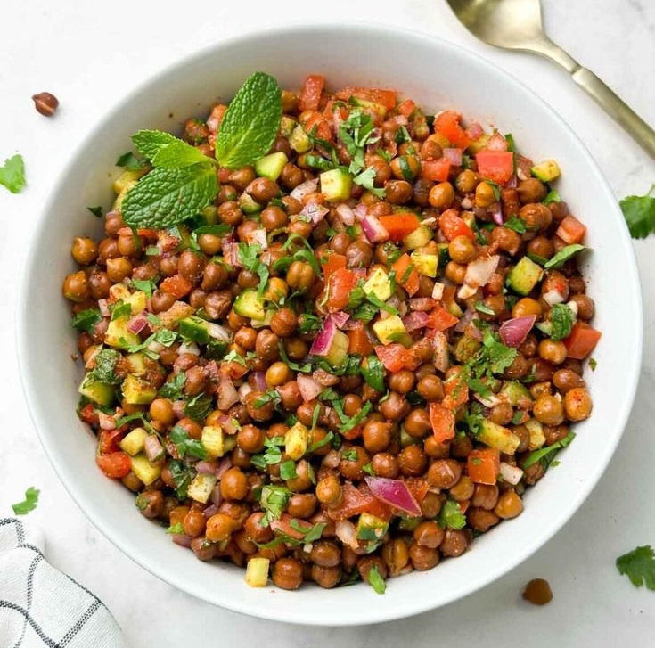 CHANA CHAAT