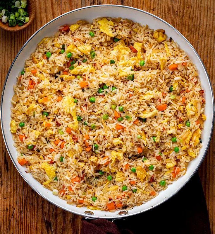 CHICKEN FRIED RICE