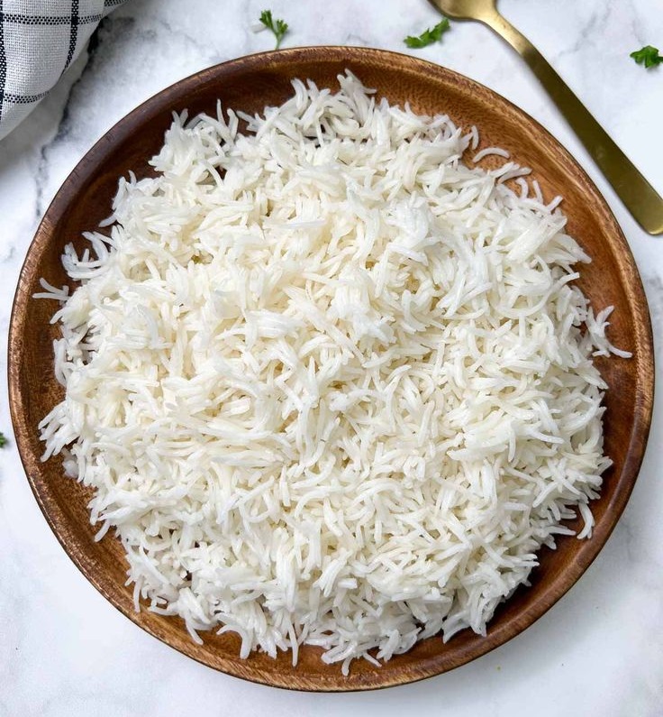 WHITE RICE