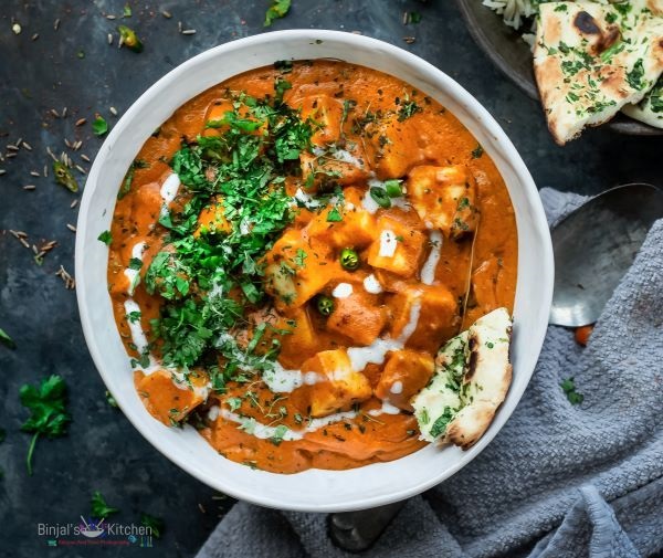 PANEER MAKHANI