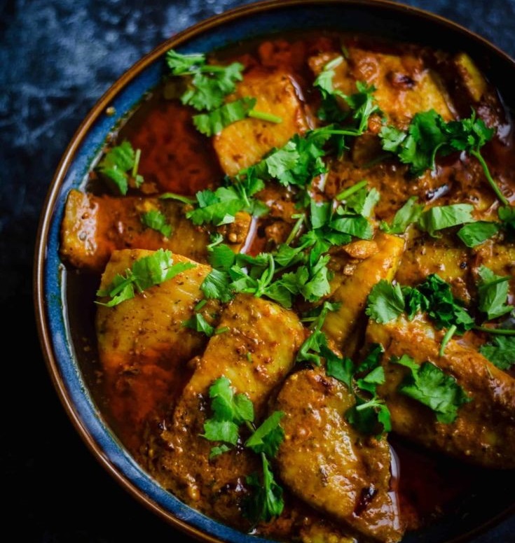 FISH TIKKA MASALA