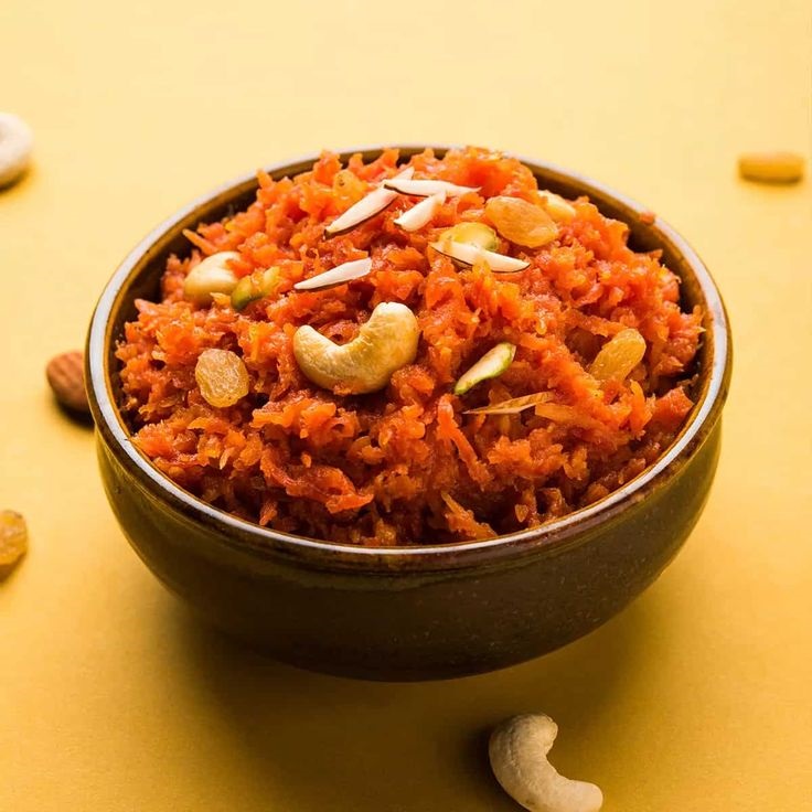 GAJAR KA HALWA