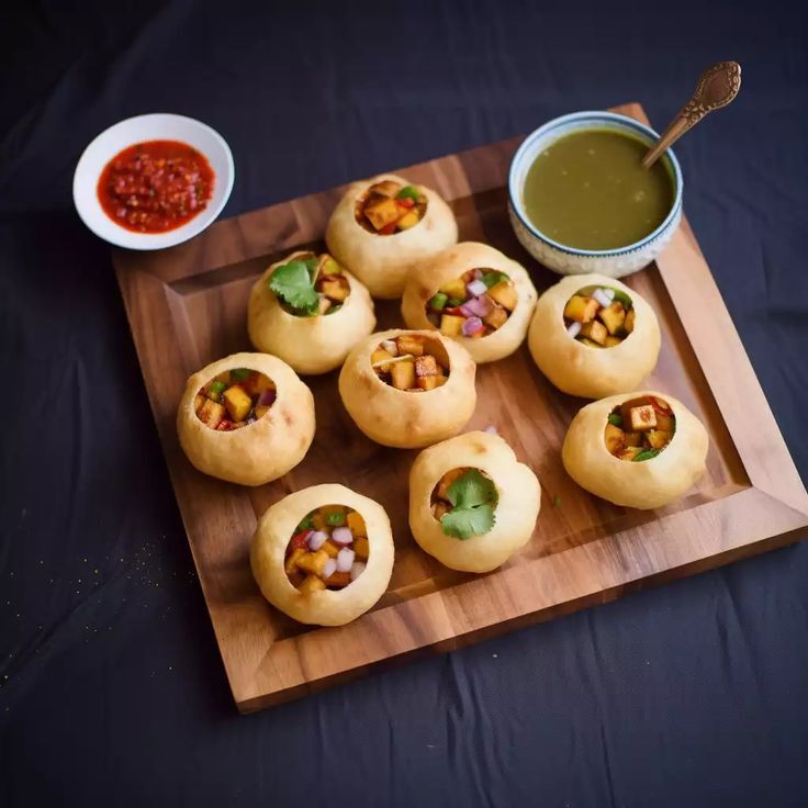 PANI PURI