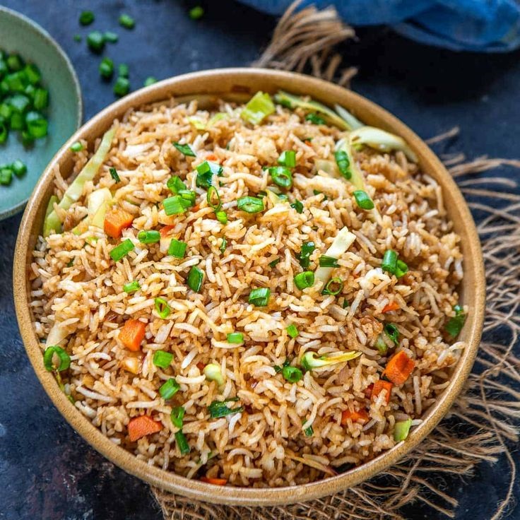 VEG FRIED RICE