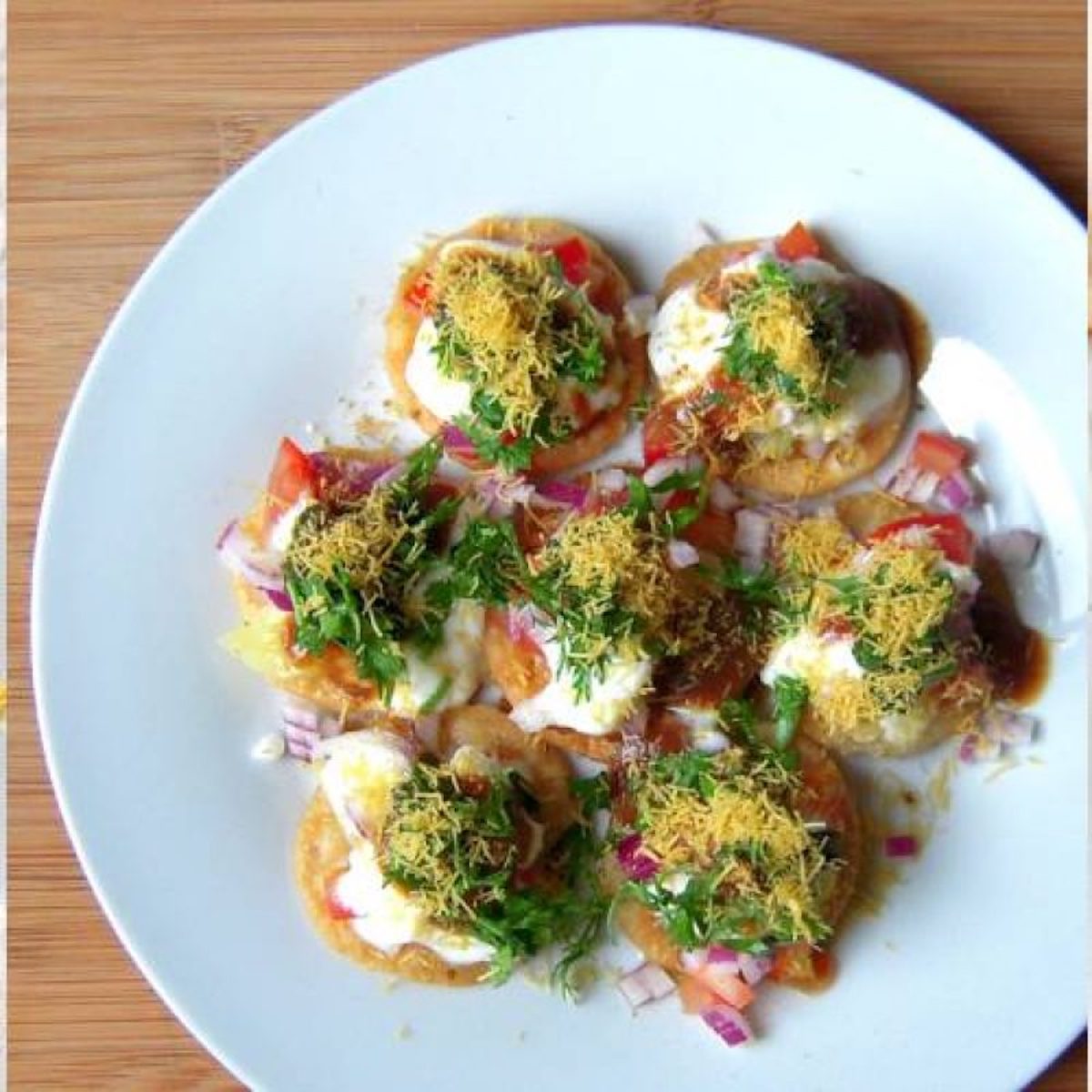 PAPDI CHAAT