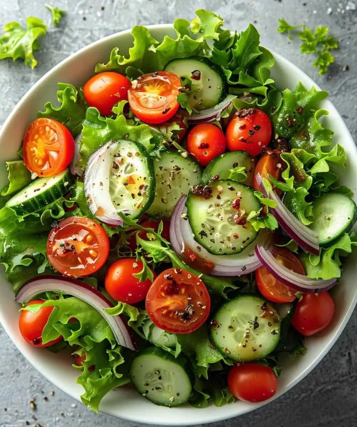 GREEN SALAD