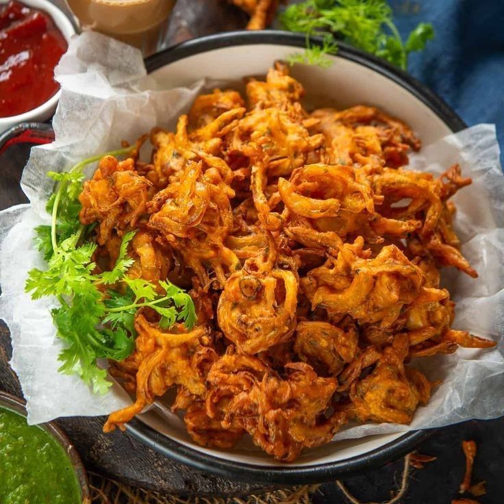 ONION BHAJIA