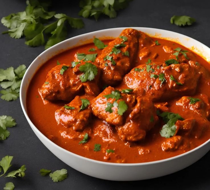 CHICKEN TIKKA MASALA