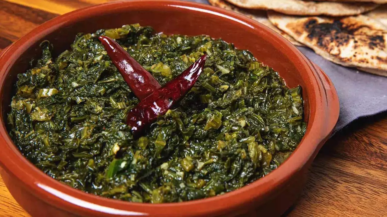 SARSON DA SAAG