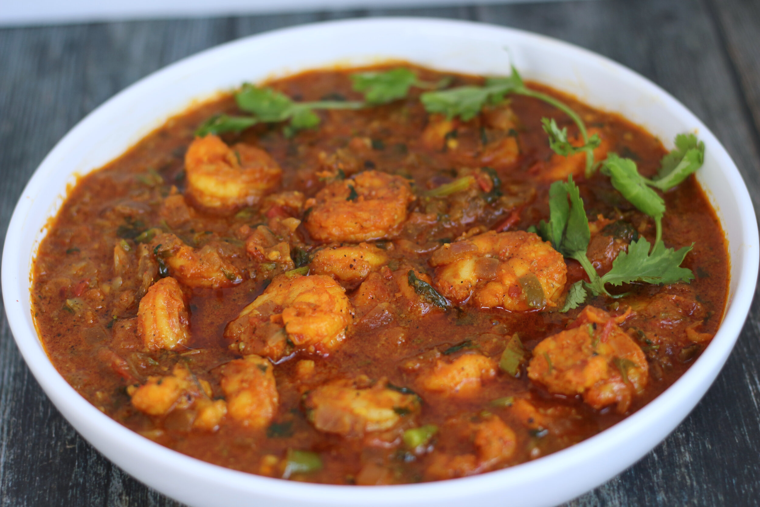 KADAHI PRAWN