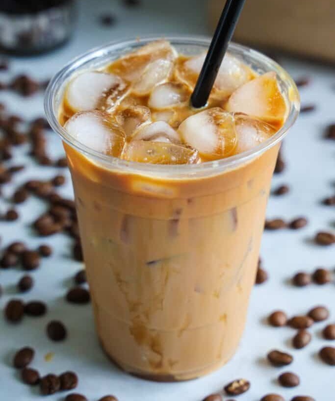 COLD COFFEE