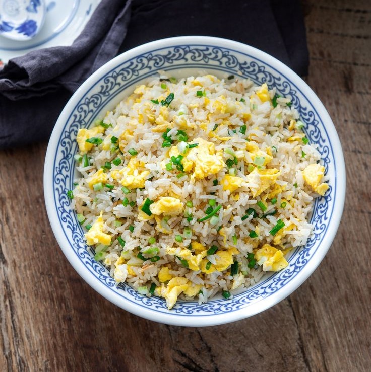 EGG FRIED RICE