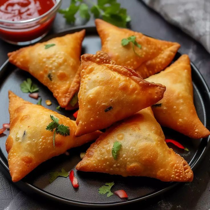 SAMOSA - 2Pcs