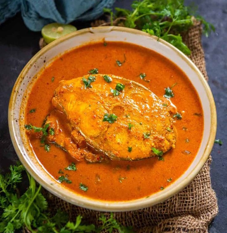 GOAN FISH CURRY