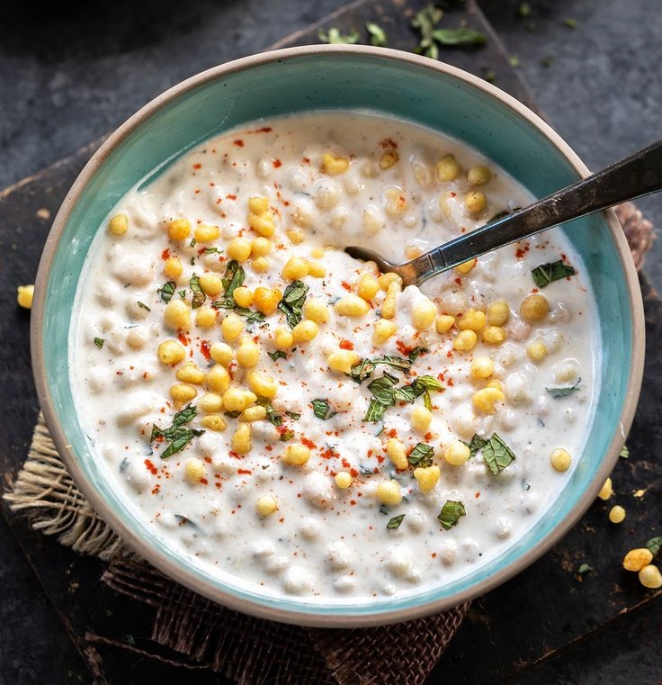 RAITA (Boondi )